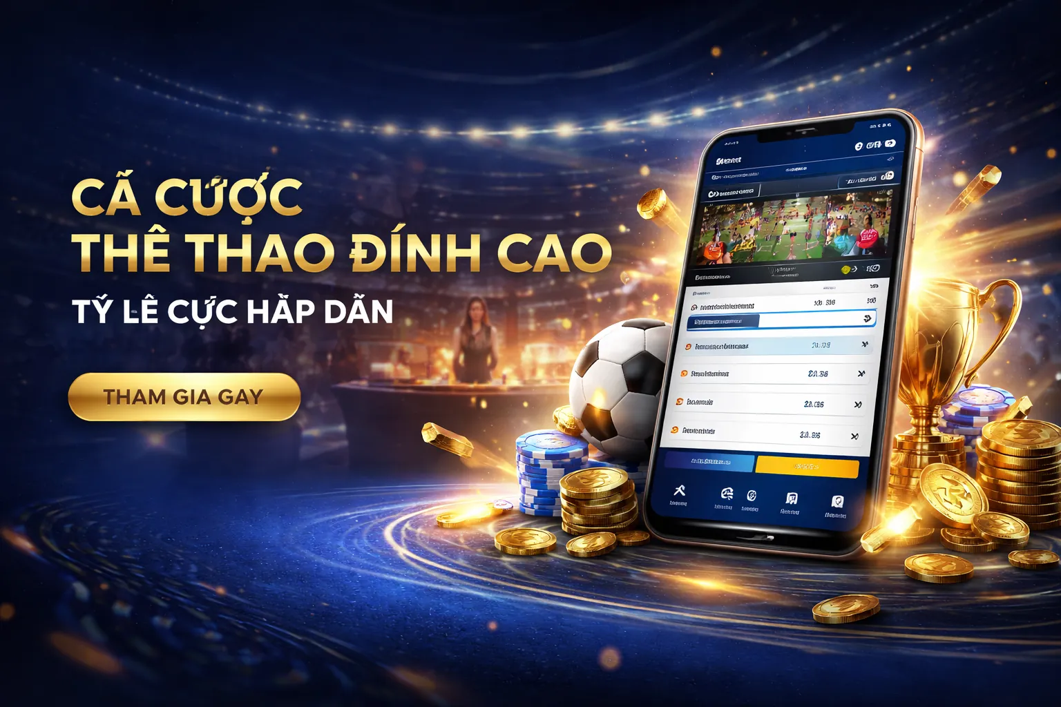 Hình ảnh tổng quan về trang tin tức 88acb, thể hiện sự chuyên nghiệp và cập nhật thông tin nhanh chóng về cá cược trực tuyến